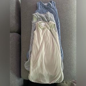 Bundle of 3 Kyte Baby Sleepsacks